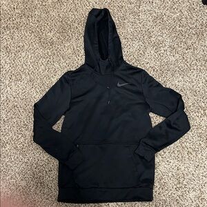 Nike Men's Black Hoodie